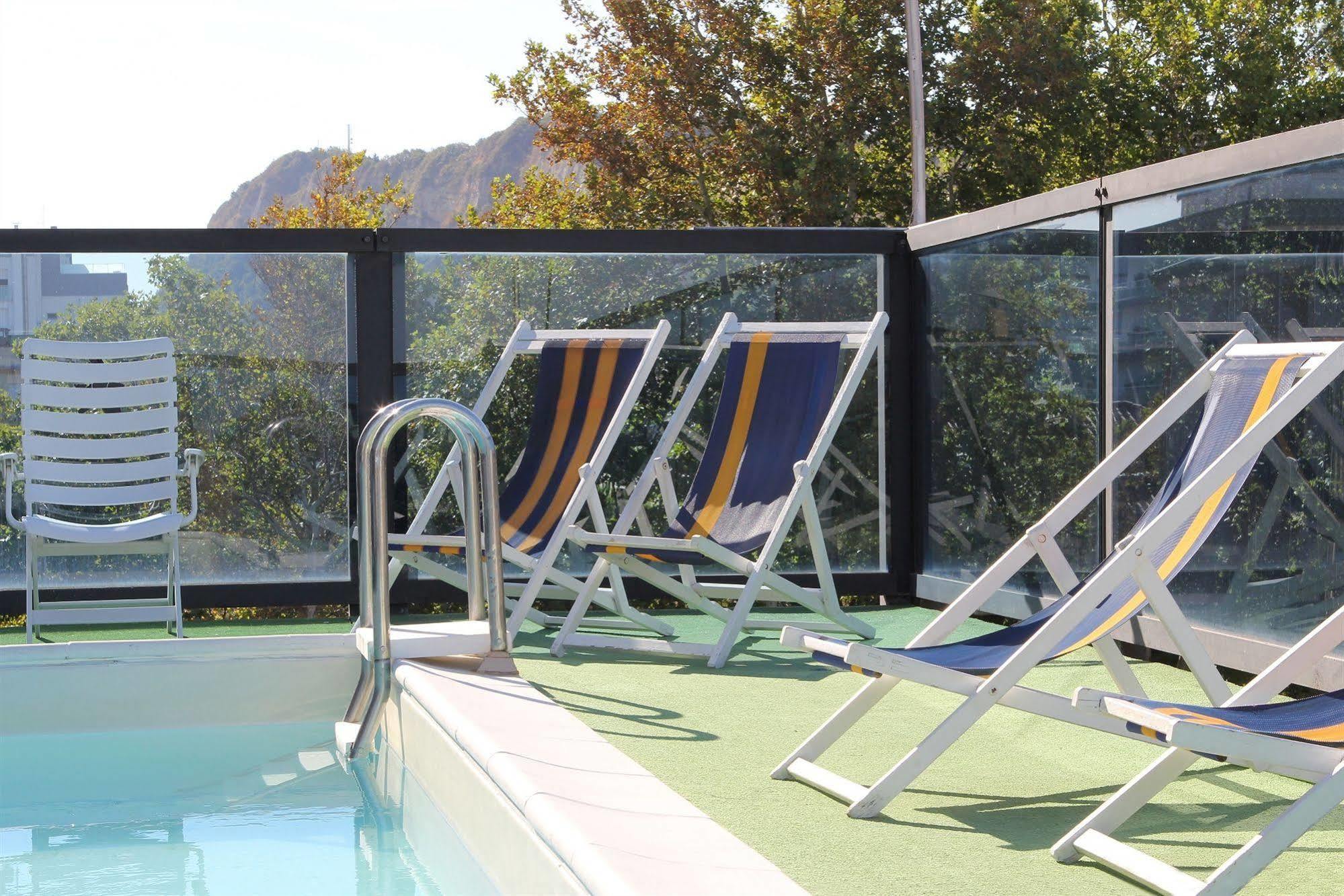 פסארו Hotel Caesar מראה חיצוני תמונה